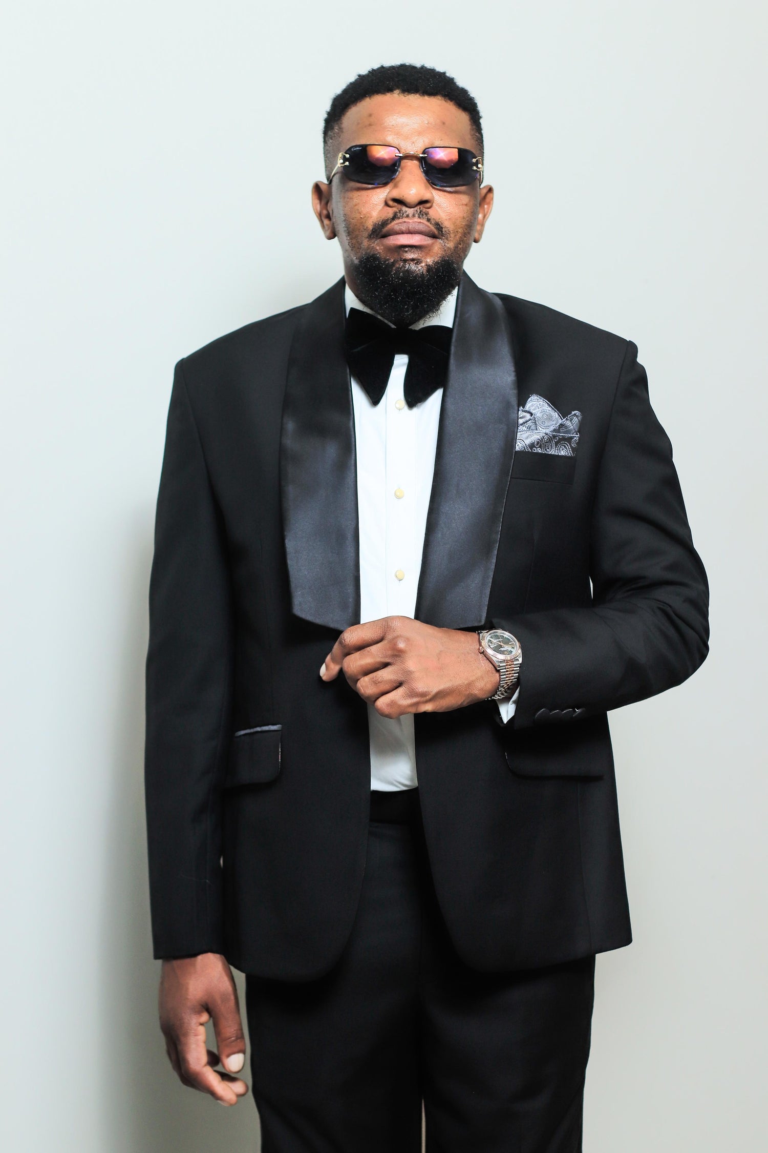 Tuxedo Shirts & Suits