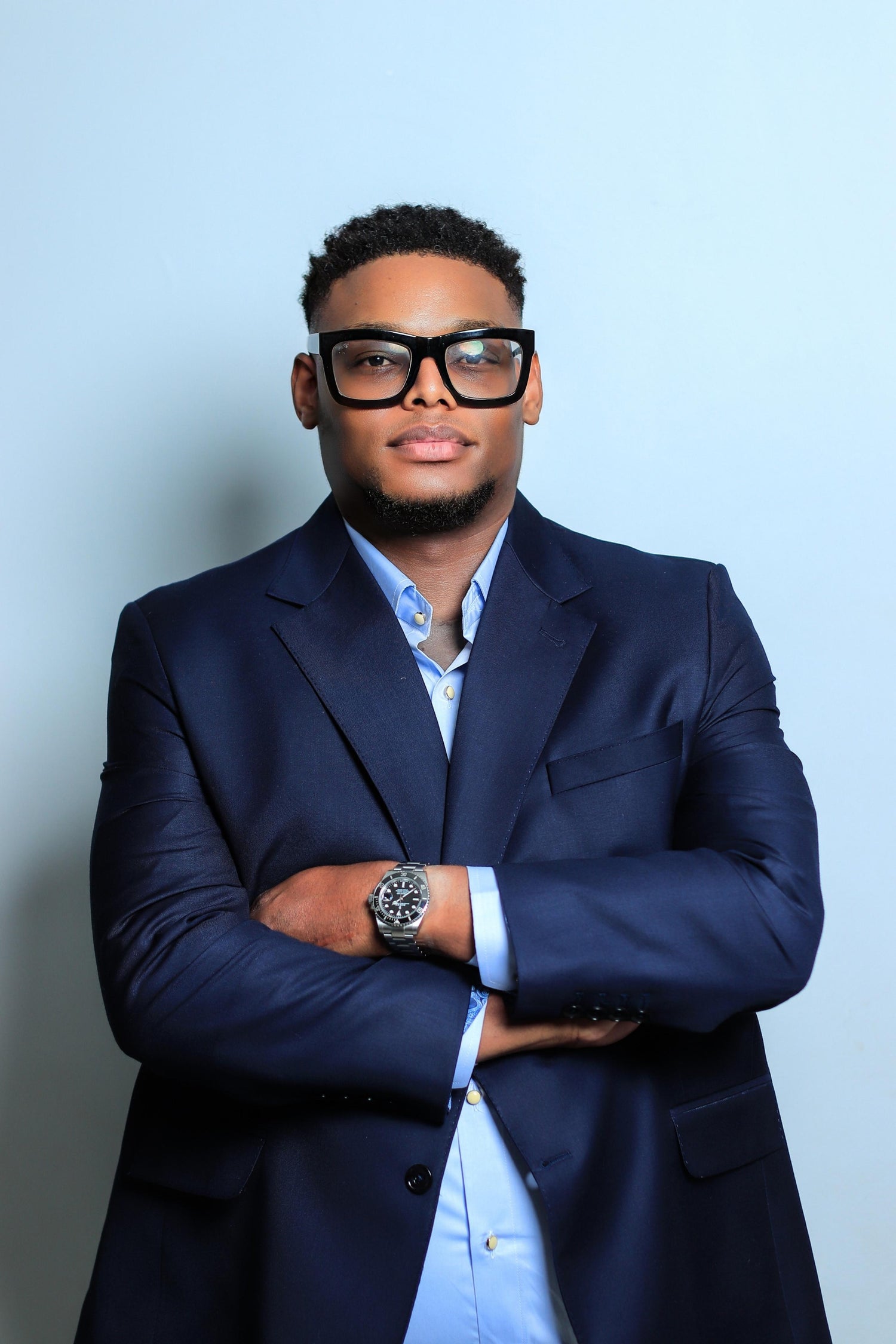 Custom Business Suits