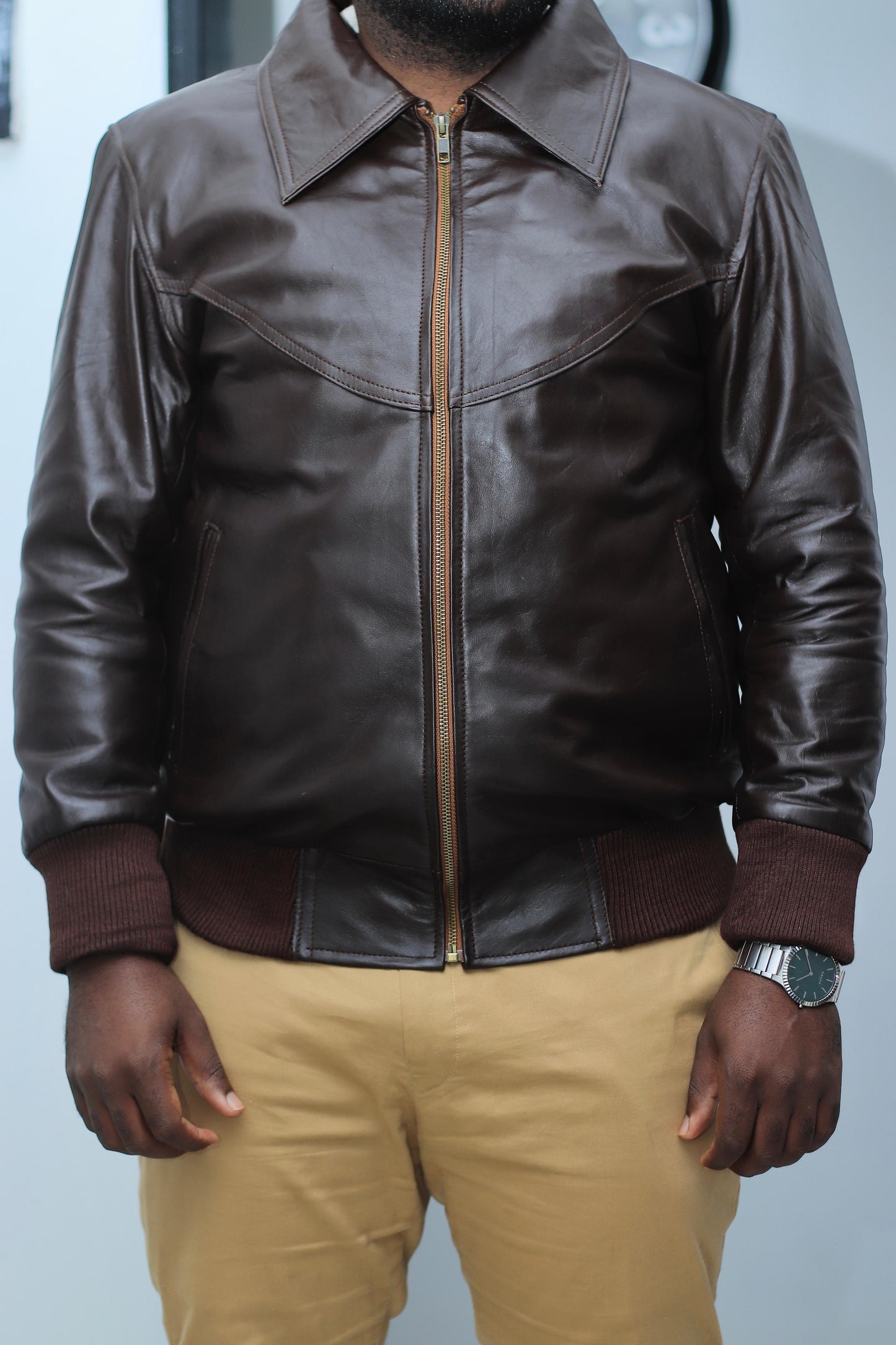 Leather Garments