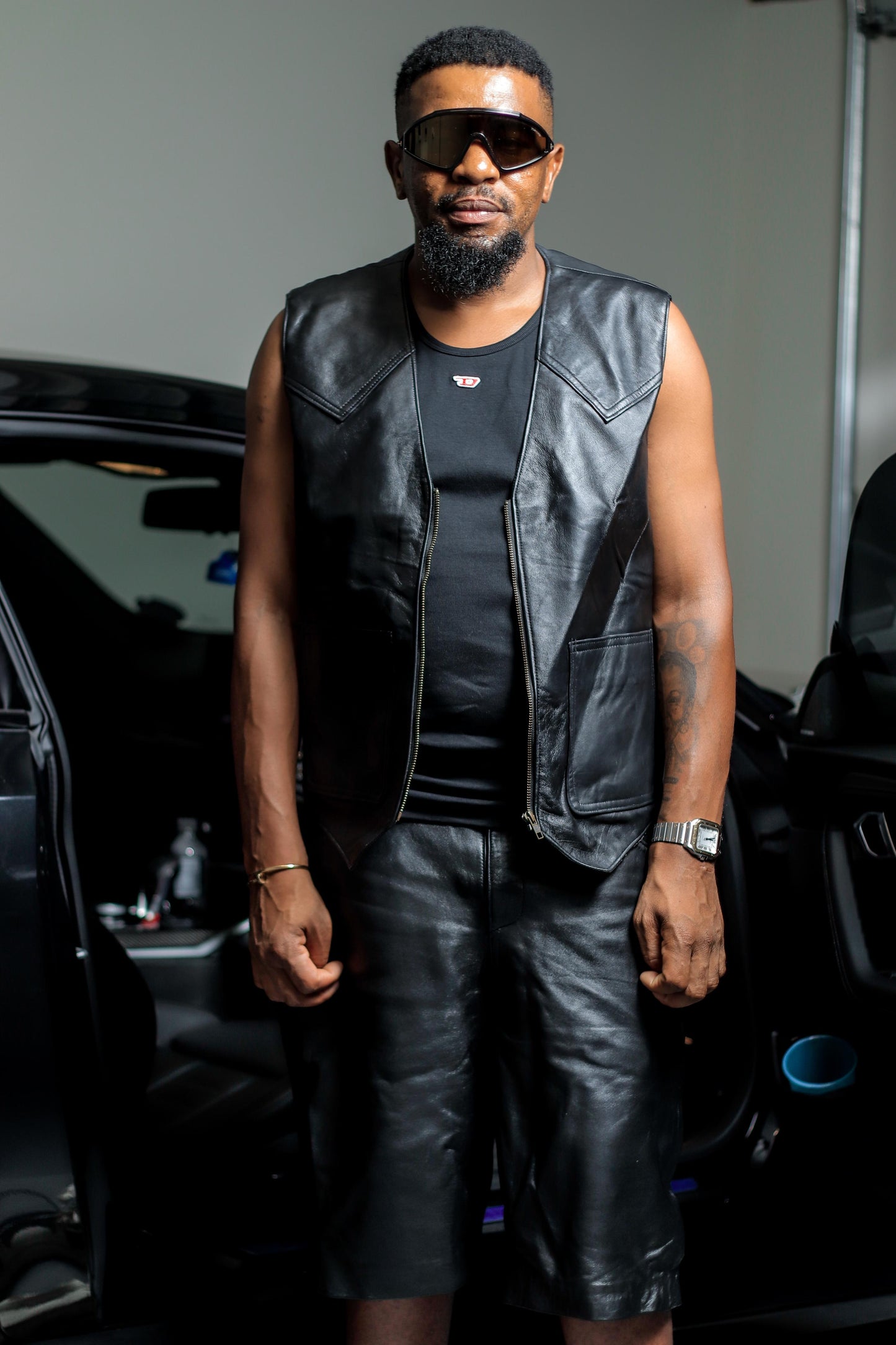 Leather Garments