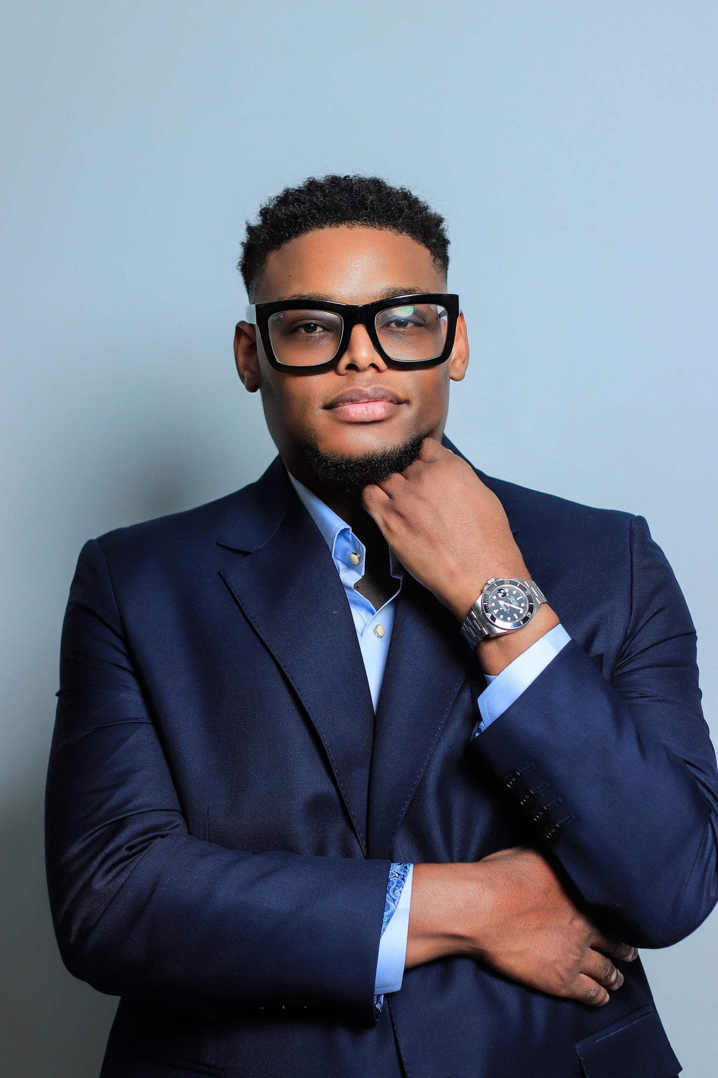 Custom Business Suit