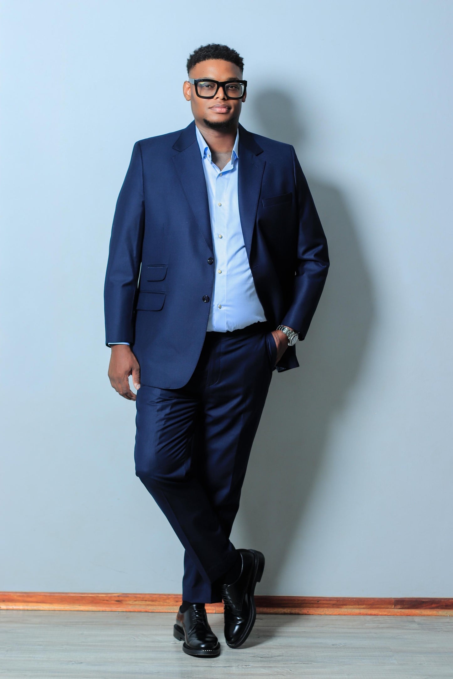 Custom Business Suit