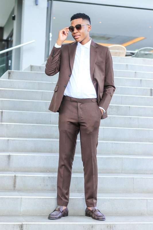 Custom Business Suit